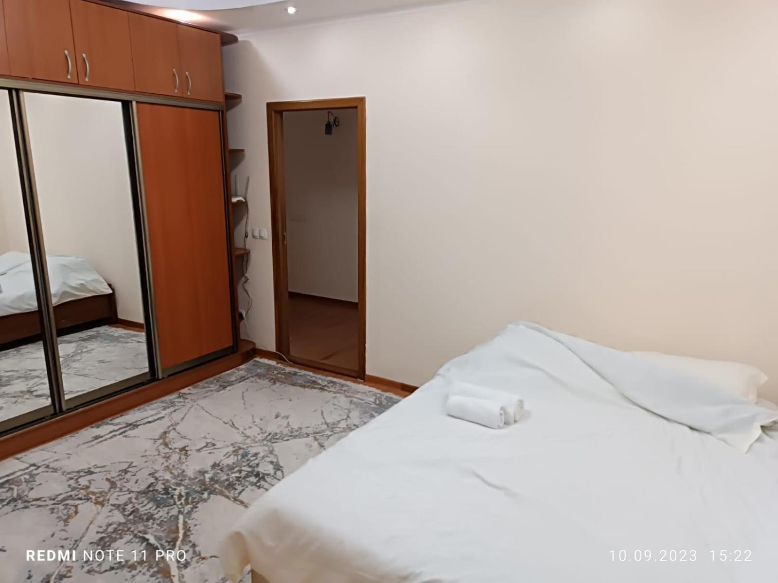 Улица Гоголя 2 Апартаменты 180 Метров Almatý Exterior foto