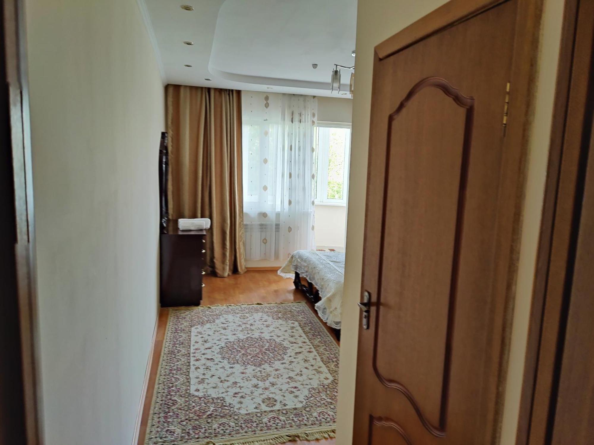 Улица Гоголя 2 Апартаменты 180 Метров Almatý Exterior foto